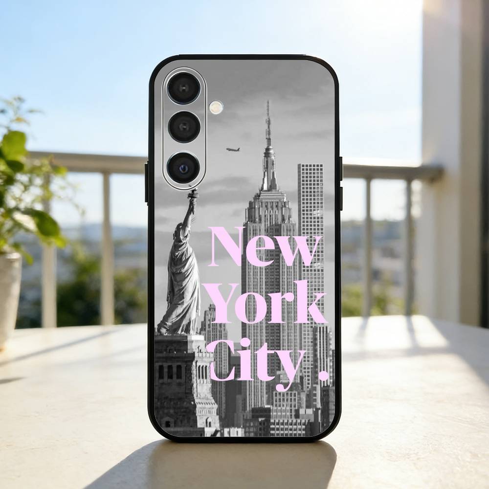 Coque de téléphone Lovely City - Phone Cases York avis et prix
