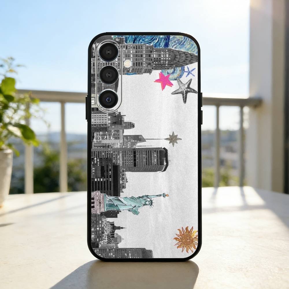 Coque de téléphone Lovely City - Phone Cases York avis et prix