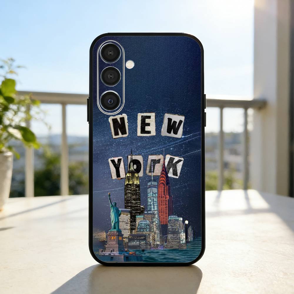Coque de téléphone Lovely City - Phone Cases York avis et prix
