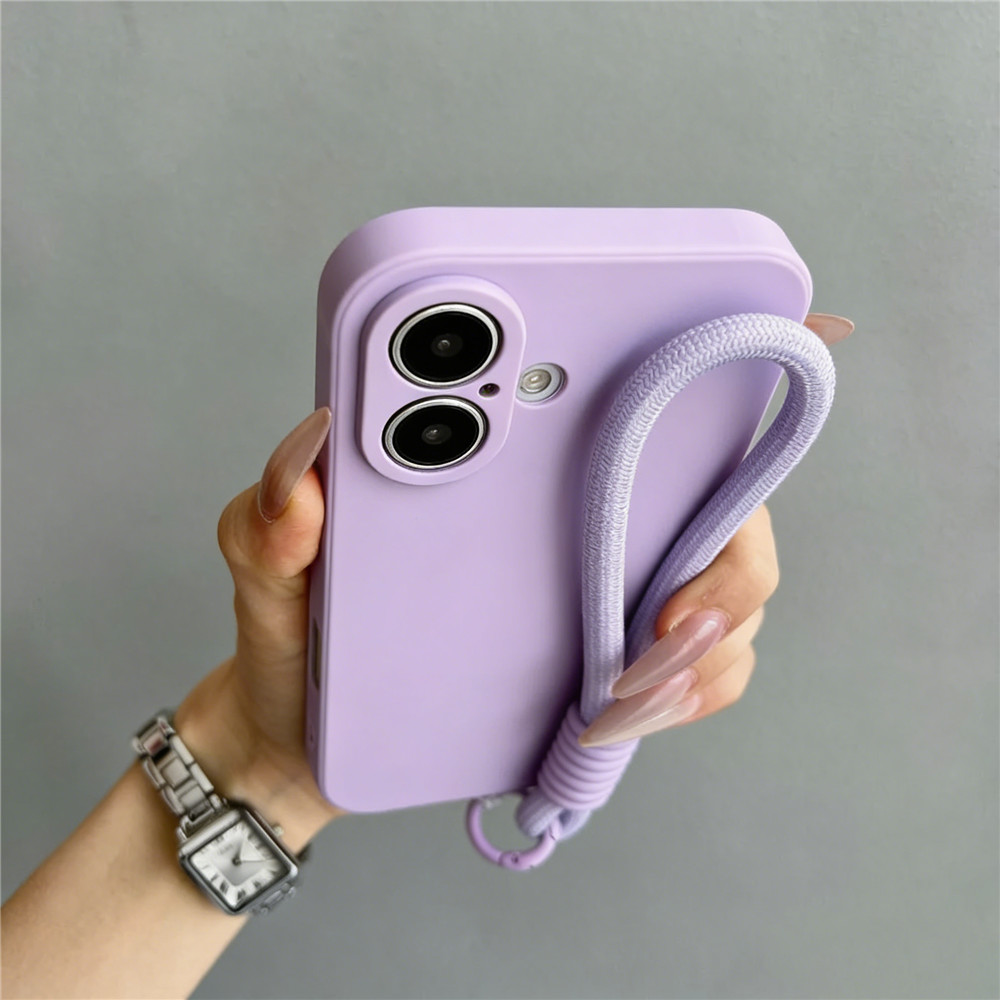 Coque de téléphone en silicone - Silicone Liquid Case avis et prix